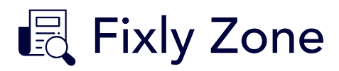 Fixly Zone